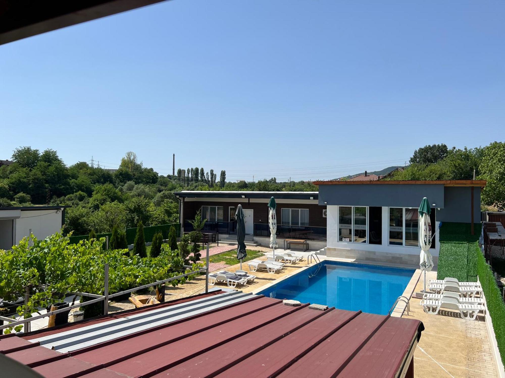 Стаи За Гости Dream Kŭrdzhali Exteriér fotografie