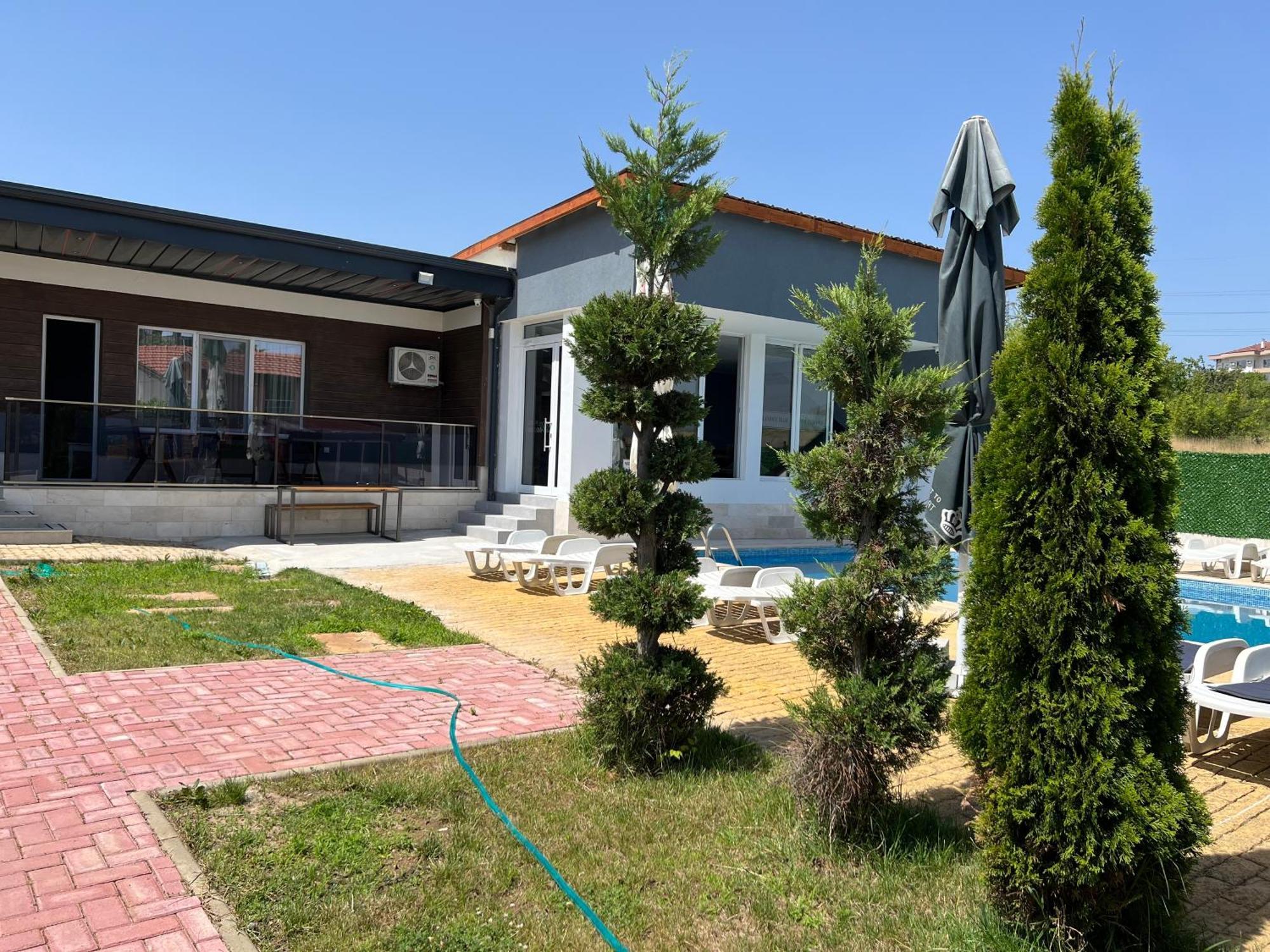 Стаи За Гости Dream Kŭrdzhali Exteriér fotografie