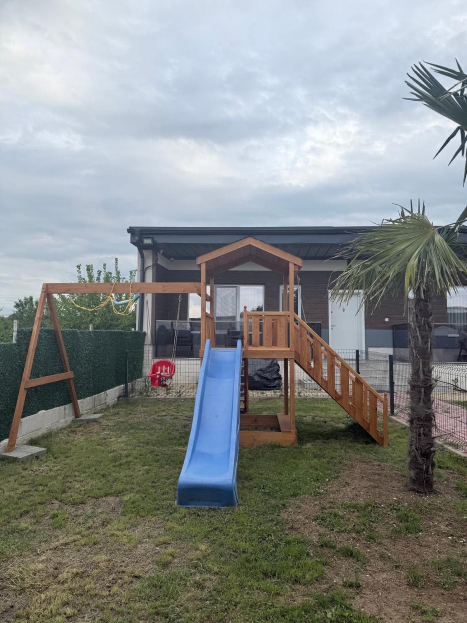 Стаи За Гости Dream Kŭrdzhali Exteriér fotografie